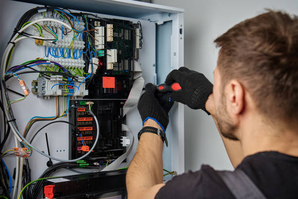 Licensed Electrical Panel Upgrade service in Ashland, NE - No Joke electrician